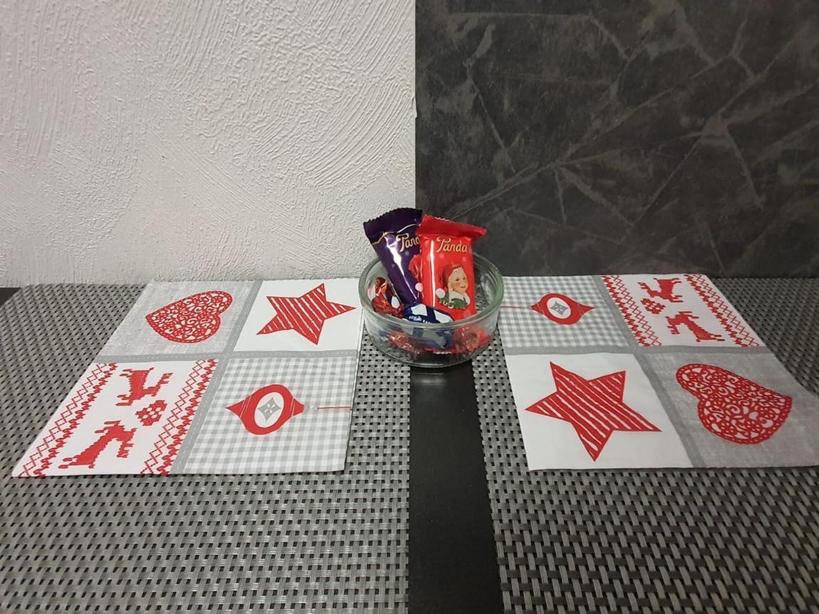 Apartment Neitamo44 Ивало Екстериор снимка