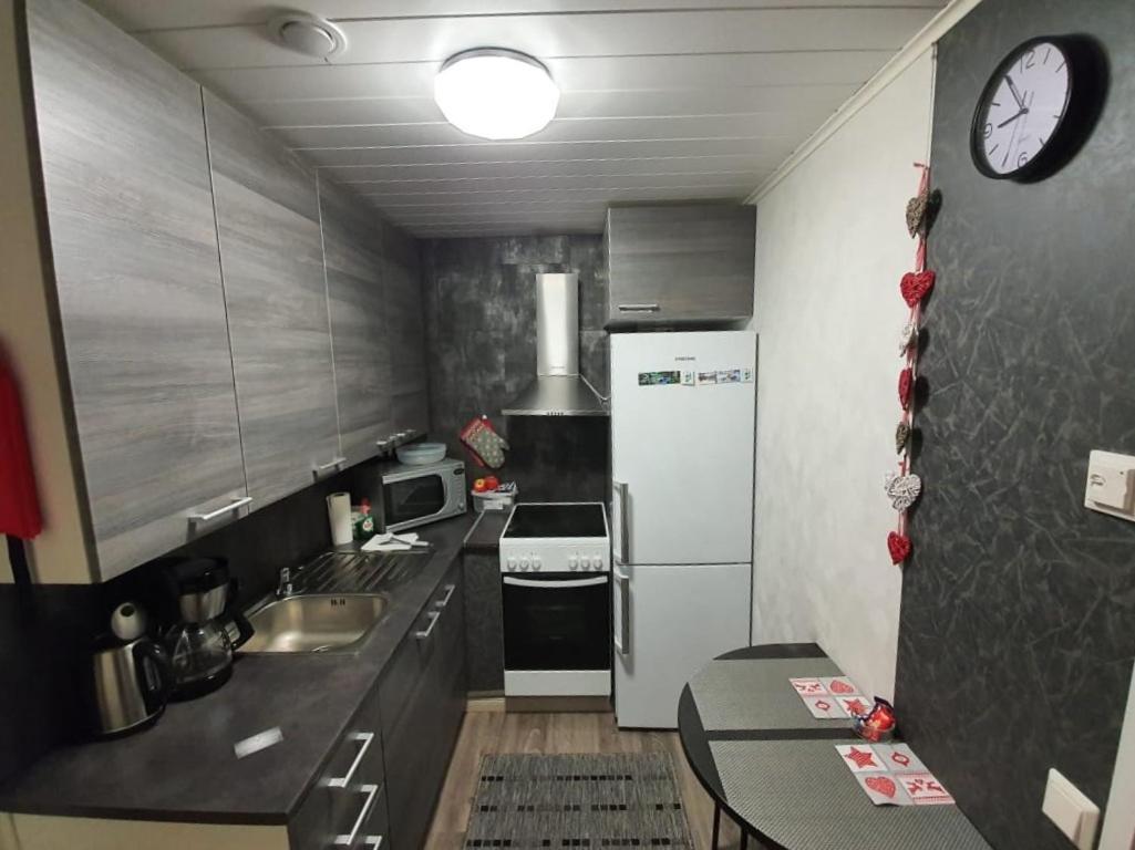 Apartment Neitamo44 Ивало Екстериор снимка