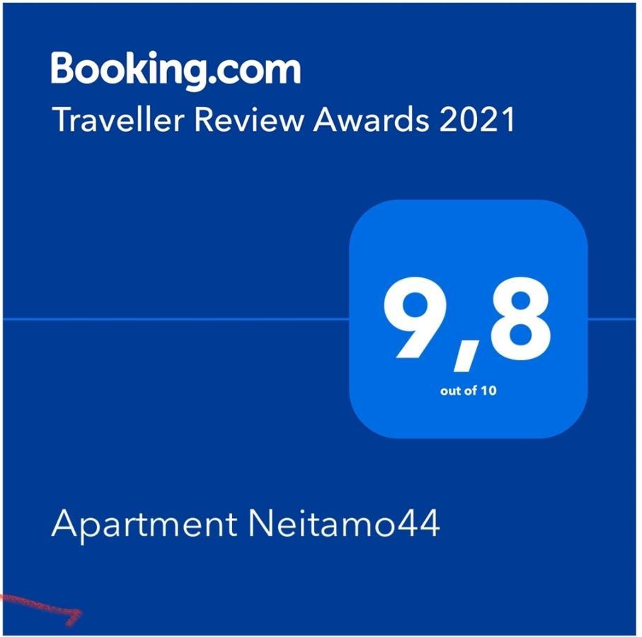 Apartment Neitamo44 Ивало Екстериор снимка