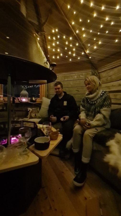Apartment Neitamo44 Ивало Екстериор снимка