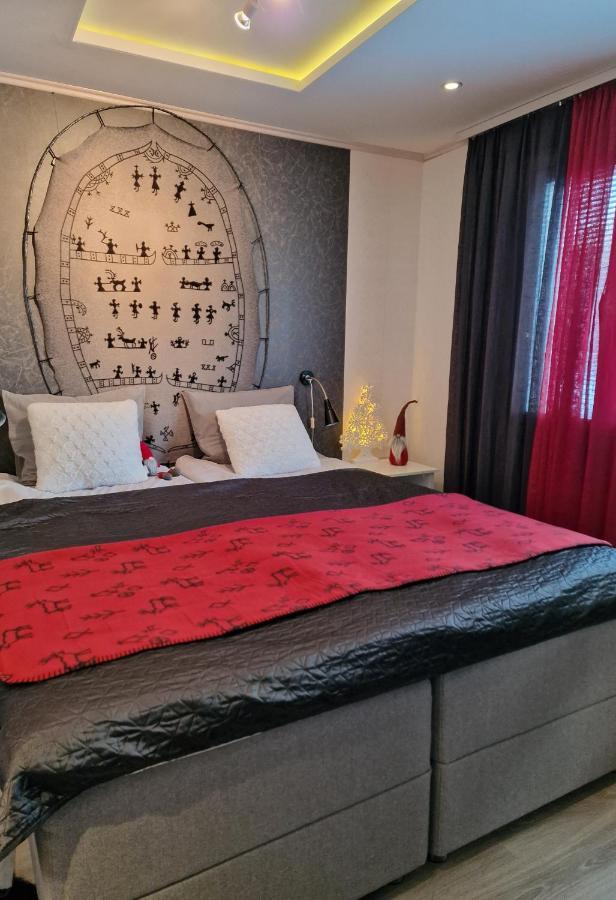 Apartment Neitamo44 Ивало Екстериор снимка