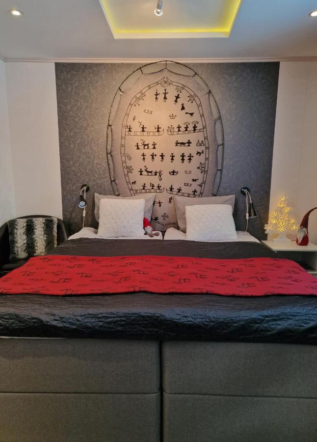 Apartment Neitamo44 Ивало Екстериор снимка