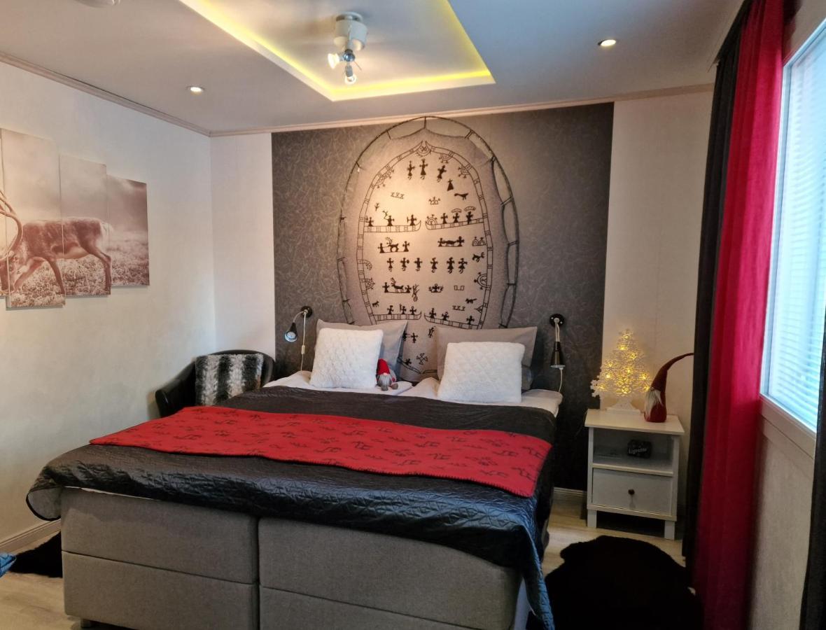 Apartment Neitamo44 Ивало Екстериор снимка