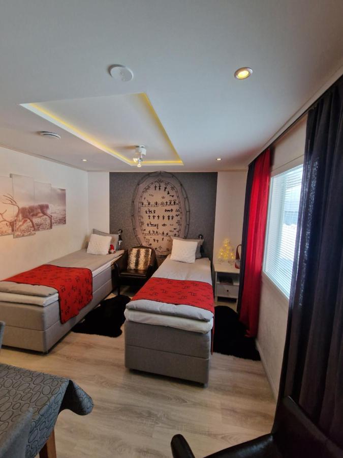 Apartment Neitamo44 Ивало Екстериор снимка
