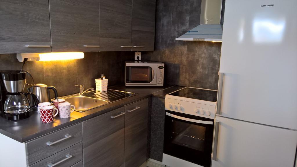 Apartment Neitamo44 Ивало Екстериор снимка
